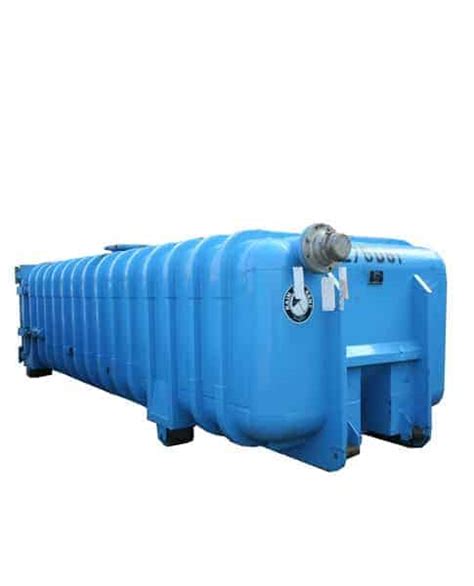 vacuum rated dewatering box rental